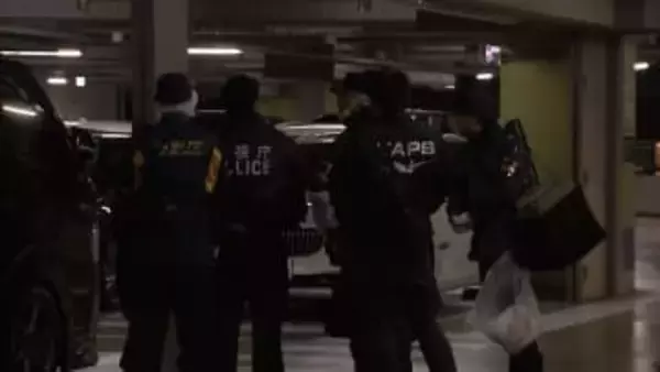 4億2000万円強奪との関連は…1億9000万円積んだ車が襲われる　催涙スプレーかけられ男性軽傷も被害なし　羽田空港