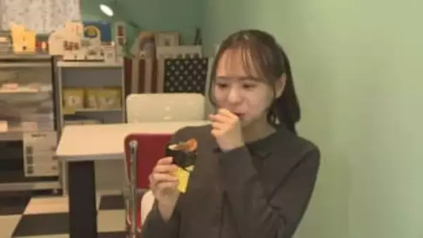 アメリカンダイナー風の店内　新感覚のロール寿司で自分好みの組み合わせを楽しむ　富山市西町「ロールデイズ」