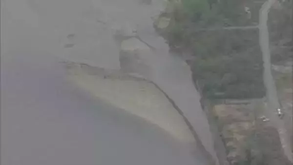 新潟・信濃川で発見の遺体は行方不明の女子中学生　目立った外傷なし　川に転落したか