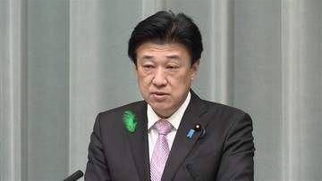 木原官房長官「原子力施設に異常なし」「午後7時半から関係省庁会議を開催」 【青森で震度５強】