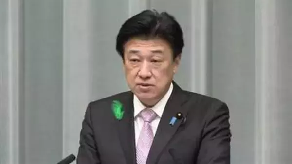 木原官房長官「原子力施設に異常なし」「午後7時半から関係省庁会議を開催」 【青森で震度５強】