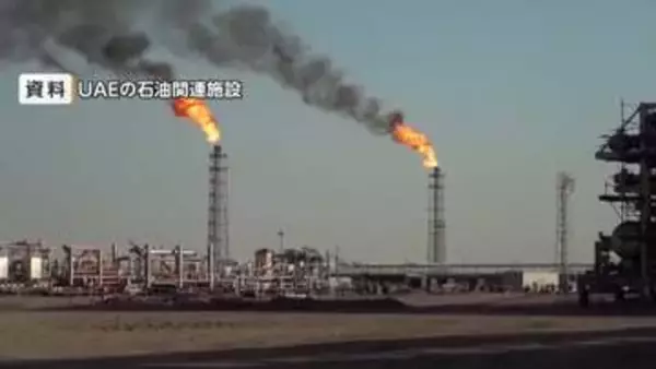 UAEがOPEC脱退発表　原油を段階的に増産へ