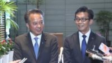 「その手は桑名の…」答弁の高市総理に感謝　ハマグリ持参で市長らが表敬「漁師や販売者などが活気づいた」