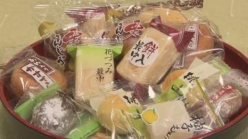 全国生産量トップ「半生菓子」とは？　もなか、マシュマロなど水分量10～30％で「日持ち」が特徴　なぜ長野県の“南信州”で？　藩主が和菓子好き、栗しぐれの製造公開、ミックスの誕生　ピーク時70社が15社に減「後継者を」