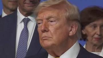 トランプ大統領「1000発は発射準備完了」イランに警告　「暗殺ならさらに数千発のミサイル」報復命令はすでに発令