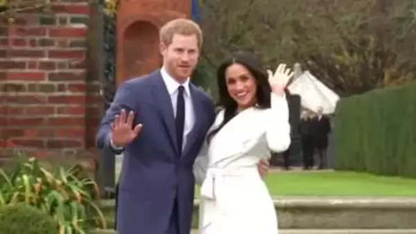 ロイヤルファミリー離脱から6年…ヘンリー王子夫妻が家族でイギリス帰国　地元では歓迎と反発が交錯