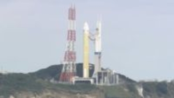 ロケット8号機打ち上げ緊急停止…設備系異常のため　日本版GPS「みちびき5号機」搭載　JAXAが状況など説明へ