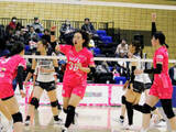 「【バレー】「今日はめっちゃ悔しかった」Vリーグ女子・アルテミス北海道、2日連続のフルセット激戦も3勝目ならず。今季初のホーム2連戦で示した修正力と最後の壁」の画像1