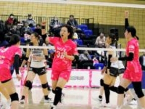【バレー】「今日はめっちゃ悔しかった」Vリーグ女子・アルテミス北海道、2日連続のフルセット激戦も3勝目ならず。今季初のホーム2連戦で示した修正力と最後の壁