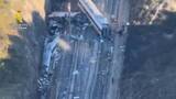 「スペイン列車事故の死者が41人に　2025年に改修された区間　線路の破損が事故原因か　首相が現場視察し22日まで全国で服喪」の画像1