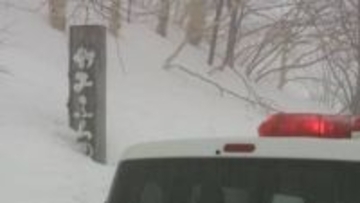 「頑張れ！」雪崩から救助の瞬間　北海道・上富良野岳でバックカントリー中の雪崩事故相次ぐ　閉山中の富士山で外国籍男女の滑落事故も