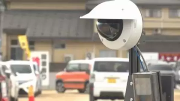 となみチューリップフェアの入場渋滞を解消　北陸初のカメラ式駐車場で「止まらずスイスイ」 気になる仕組みは？