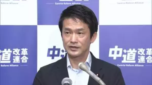 中道・小川代表が”高市スマイル”を「私の志を砕こうとする笑顔」と解説　党首討論の「破壊力のある笑顔」発言めぐり
