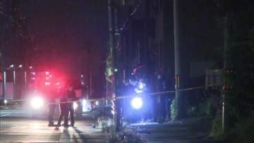 刃物で刺され女性死亡　インドネシア国籍の27歳男を殺人未遂容疑で現行犯逮捕　路上で警察官含む3人死傷　北海道