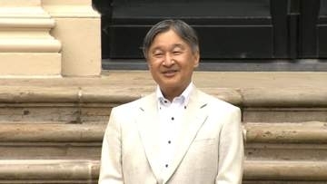 天皇陛下がオランダ入り後初めて取材に応じられる　自然豊かな森の中の「ヘット・ロー」宮殿を見学される