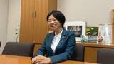 「全身『緑』がトレードマーク　福田かおる議員が官僚を辞めて政治家になった理由「いつでも誰でも学びたくなれば学べる環境を」【永田町バトン】」の画像1
