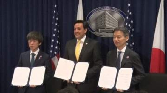 トランプ政権のAI国家プロジェクトに日本初参画、両国で計1600億円投資へ　アメリカとの連携強化