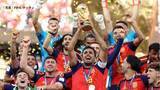 「スペイン4大会ぶり2度目の優勝　アルゼンチン連覇逃す　ノーゴールのメッシは涙　【FIFAワールドカップ2026】」の画像1
