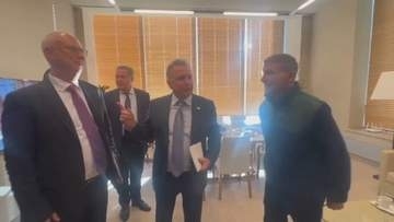 「ウクライナ軍に参加」でロシアに拘束　74歳アメリカ人男性解放　トランプ氏「プーチン氏に直接要請した」