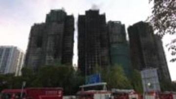 【速報】香港高層住宅火災で火災報知器正常に作動せずと当局発表…死者128人で200人と連絡取れず79人がケガ