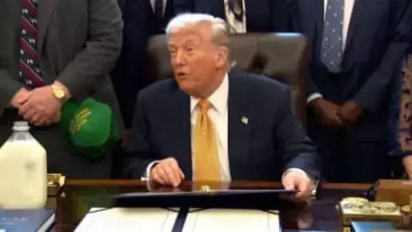 トランプ大統領「イランでの処刑は停止」軍事介入の可能性について言及避ける　軍は一部部隊の退避と装備撤収を開始