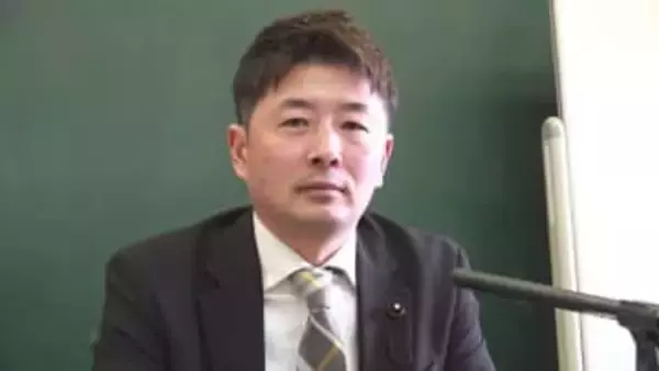 「世襲批判は認識している」義理の母が高市総理、父は元国会議員　次期衆院選に出馬表明の山本建氏「何としても自民党の議席を取り戻す」