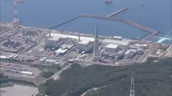 柏崎刈羽原発6号機の原子炉停止へ　営業運転の開始に影響か