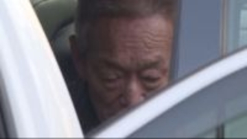 【独自】直後の姿が防犯カメラに…「お前に対して文句がある」玄関先で刃物で切り付けたか　男（77）を現行犯逮捕　横浜市