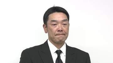【まとめ】阿部慎之助監督が辞任会見　暴行“被害者”娘の手紙も読み上げ「殴る蹴るなどといった事実はございません」