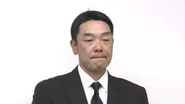 【まとめ】阿部慎之助監督が辞任会見　暴行“被害者”娘の手紙も読み上げ「殴る蹴るなどといった事実はございません」