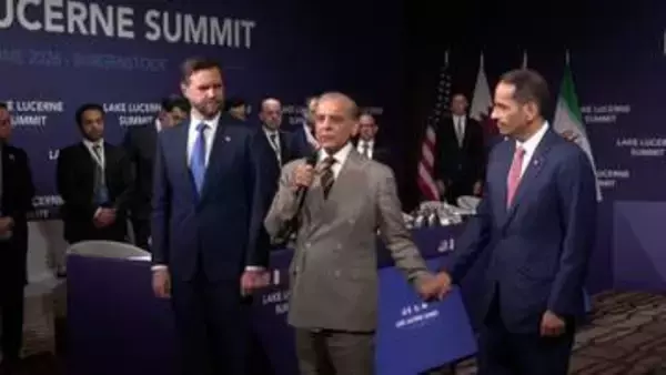 アメリカとイランの直接協議始まる　イスラエルのレバノン攻撃巡り難航か