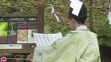 「轟音響く絶景再び　台風の豪雨被害乗り越え“日本の滝百選”「雨滝」が3年ぶりに一般開放へ【鳥取発】」の画像1
