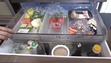 値上げの秋、食品ロスを防いで節約！　冷蔵庫を「4つのエリア」に分ける収納術　“忘れがちな食材”どこに置く？