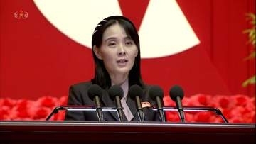 金与正氏 境界線に新たな対抗措置　数日以内に拡声器で宣伝放送へ