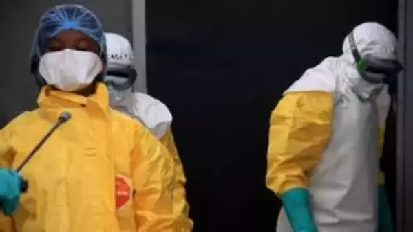 エボラ出血熱の感染拡大　死者4887人、感染者は1万人超える　コンゴ民主共和国