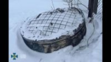 ロシア、中距離弾道ミサイル「オレシュニク」投入の攻撃は軍施設が標的　ウクライナ当局は民間インフラ標的と主張