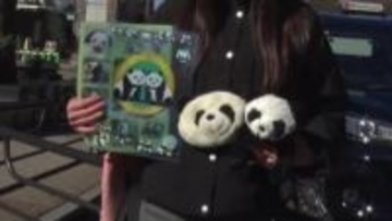 上野動物園のパンダ「シャオシャオ」と「レイレイ」平日最後の観覧に涙するファンも「生活の一部になっていた…」27日に中国・四川省へ出発