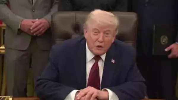 トランプ大統領「延長する可能性は極めて低い」　イラン停戦期限は「日本時間23日午前」　合意なければ海上封鎖解除せず