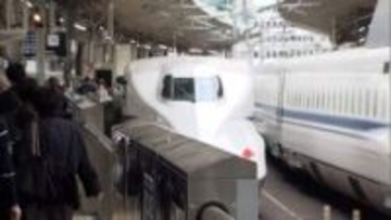 「のぞみ」はきょうからゴールデンウィーク　5月6日まで全席指定席に　きのう時点で5月2日午前の東京発「のぞみ」は満席