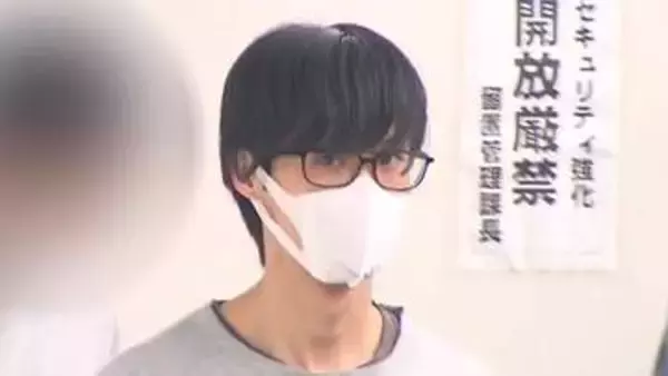 防衛省職員の男（27）が女性宅に侵入容疑で逮捕　目が合うと逃走　「衝動的に入りたいと」面識なし