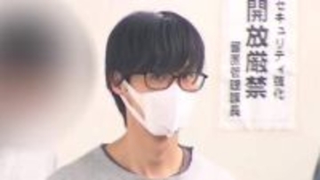 防衛省職員の男（27）が女性宅に侵入容疑で逮捕　目が合うと逃走　「衝動的に入りたいと」面識なし