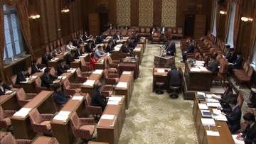 衆院議員「定数削減」法案が審議入りも、野党欠席で応じず　中道「撤回を求めた」