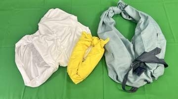 川で流されたり孤立したら…警視庁が教える「ペットボトル救命胴衣」の作り方と生還率を上げる流され方
