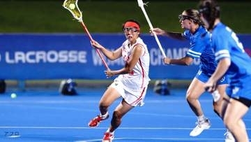 ラクロス女子日本代表が準々決勝進出決める　世界選手権イスラエルとの最終戦で中澤こころ・ねがい姉妹が活躍