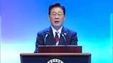 「韓国大統領「南北向かい合って座ることを願う」　植民地支配から解放祝う式典で演説で改めて対話呼びかけ　日韓関係は「より『近くて近い隣人』」」の画像1