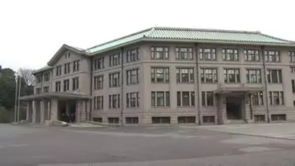 結婚後皇室に残る女性皇族の夫の行動「問題あることは望ましくない」　改正皇室典範がきょう施行