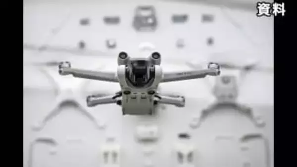 アメリカ政府 新商品の外国製ドローンの輸入・販売を禁止「国家安全保障上のリスク」