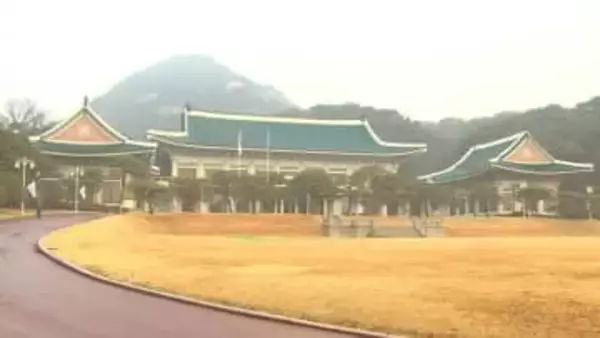 韓国大統領府が再び「青瓦台」に…29日から執務開始　非常戒厳めぐる“負のイメージ”からの脱却図る