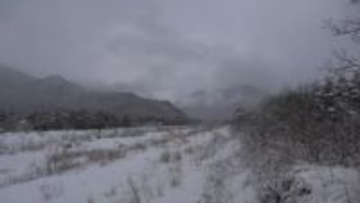 「雪崩に」米国籍女性の安否不明　長野･白馬バックカントリー