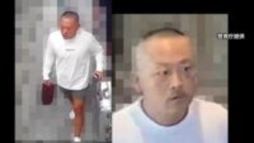 愛知県内海沿いホテルにも宿泊…2025年10月から約1カ月「ナチュラル」会長・小畑寛昭容疑者　西日本中心に逃亡生活か